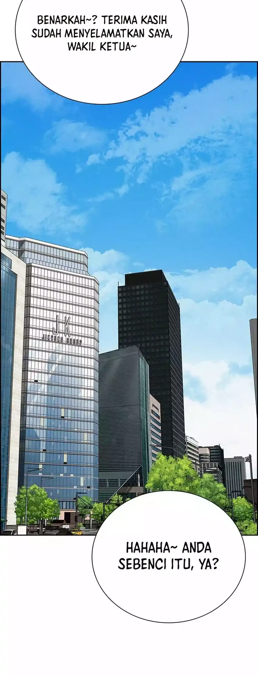 Lord of Money Chapter 270 Gambar 46