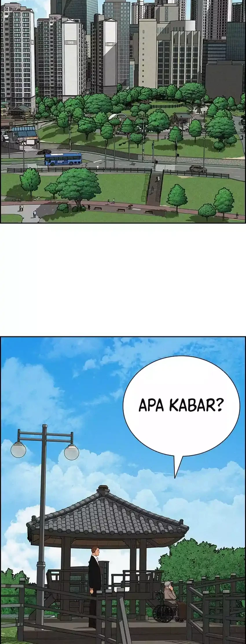 Lord of Money Chapter 270 Gambar 48