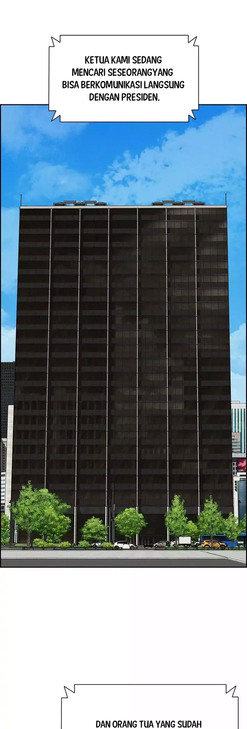 Lord of Money Chapter 270 Gambar 51