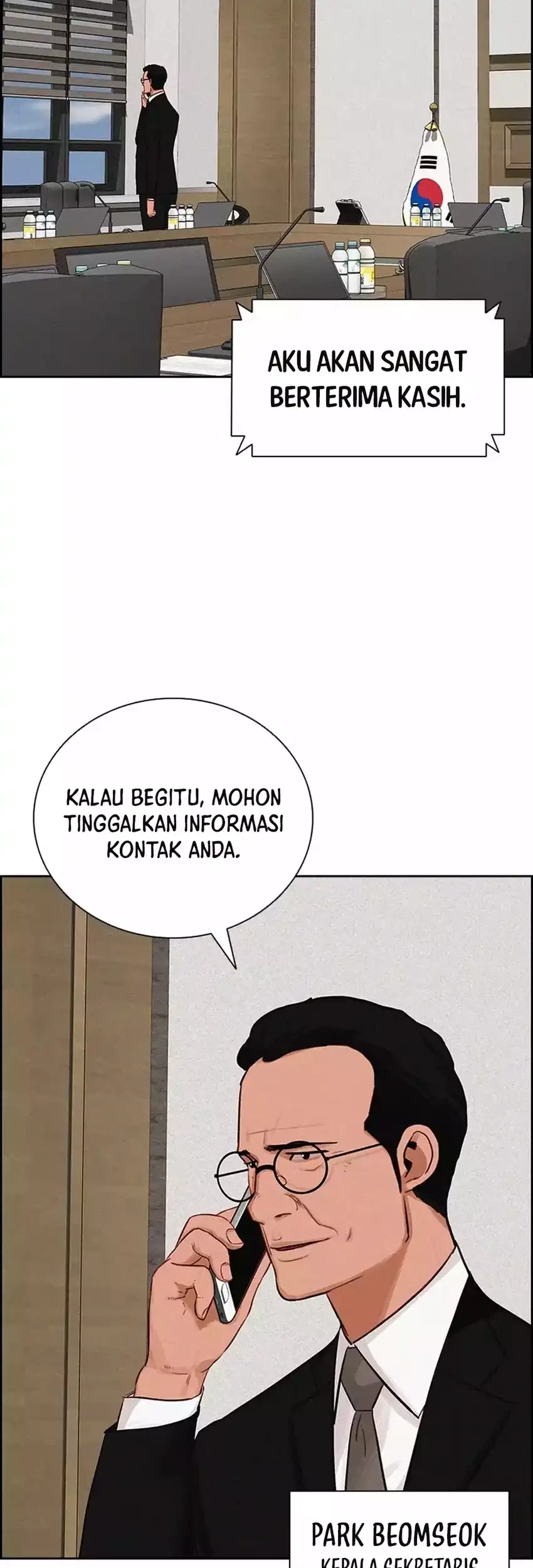 Lord of Money Chapter 270 Gambar 53