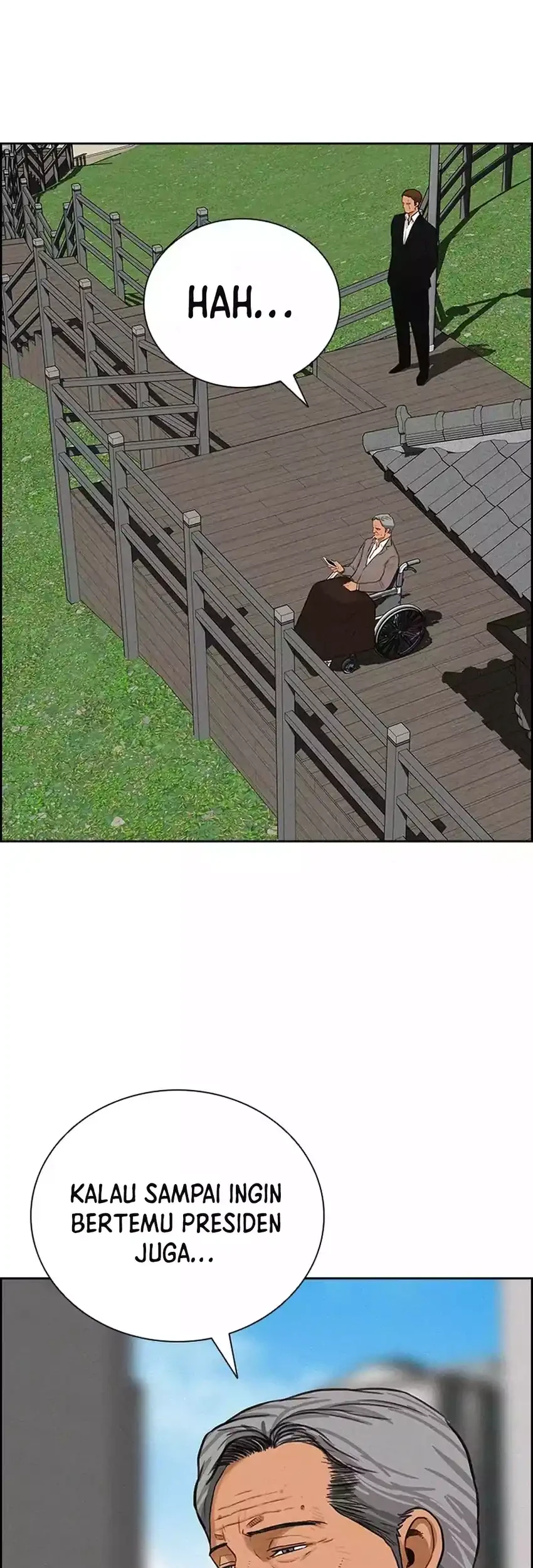 Lord of Money Chapter 270 Gambar 55