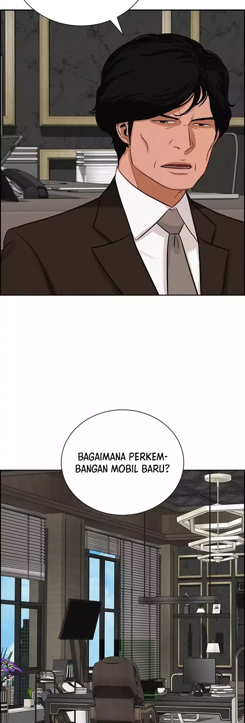 Lord of Money Chapter 270 Gambar 5