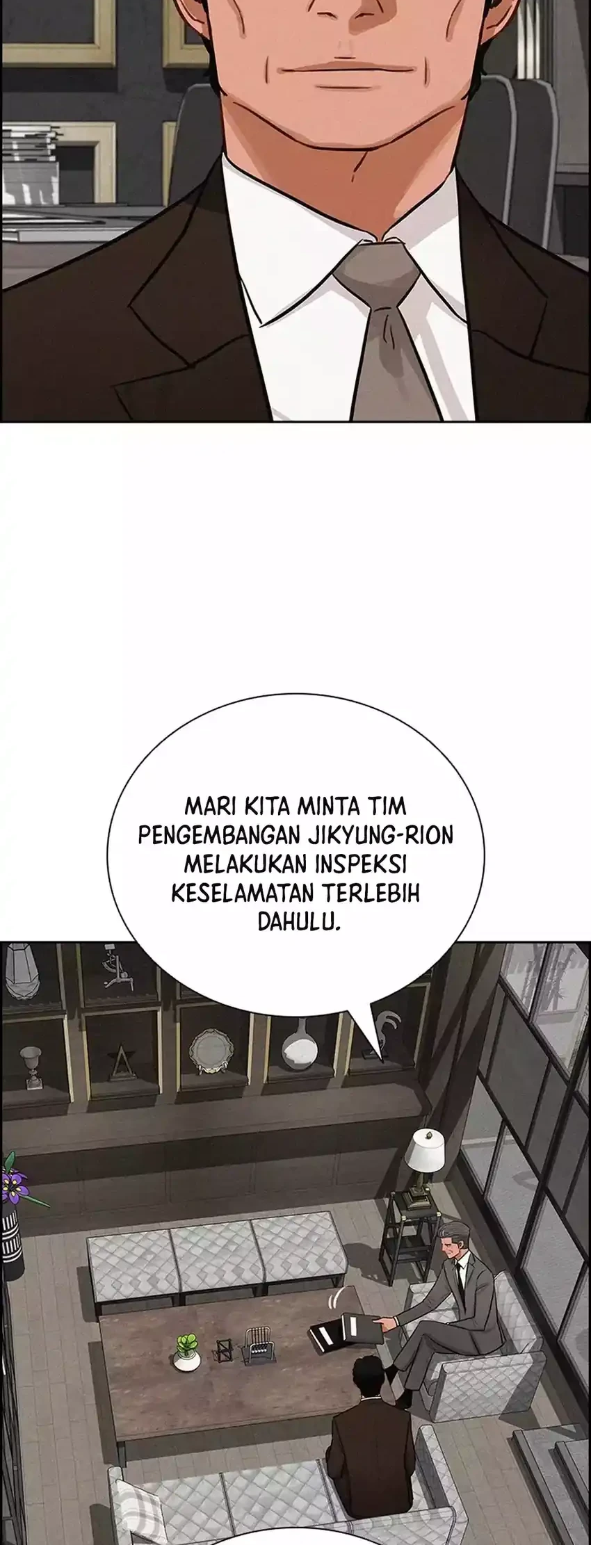 Lord of Money Chapter 270 Gambar 10