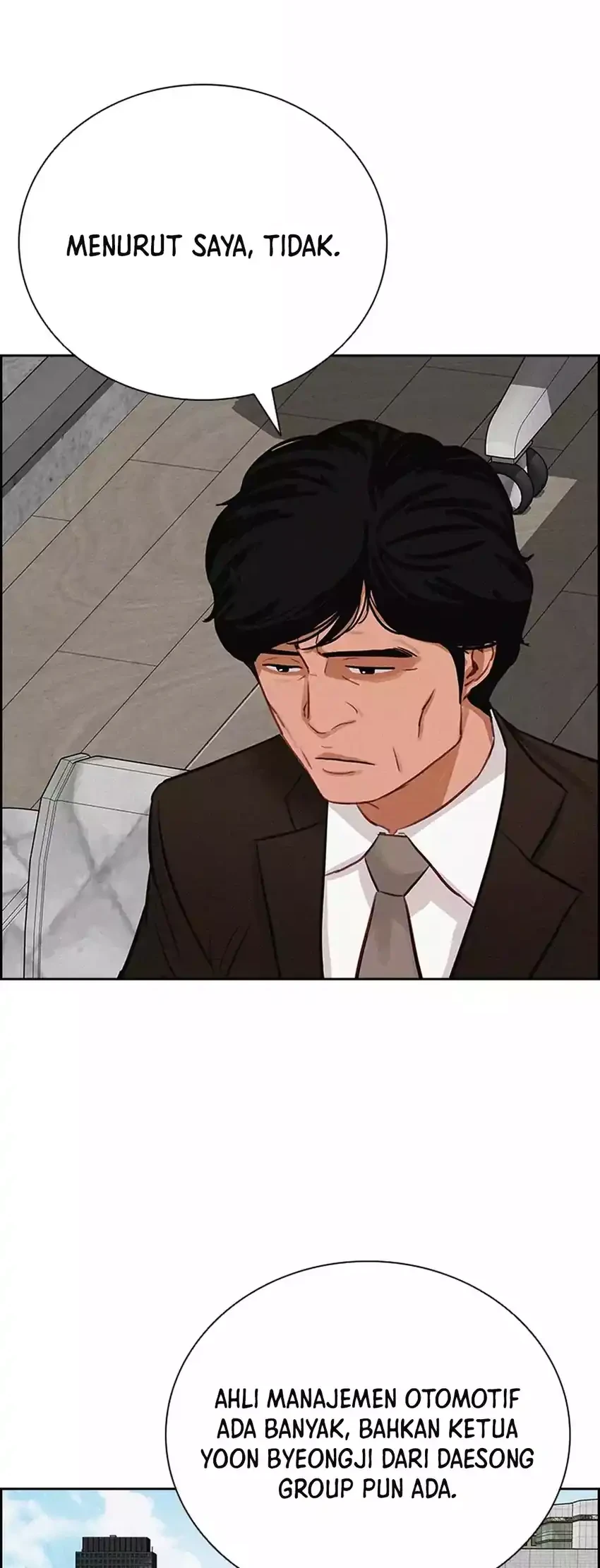 Lord of Money Chapter 270 Gambar 16