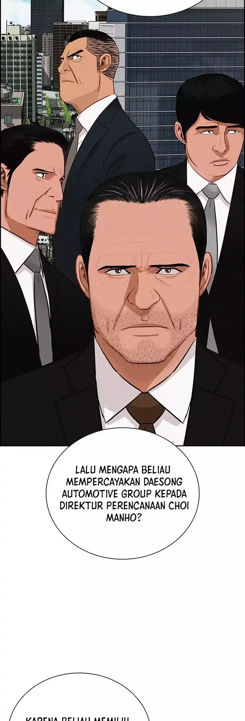 Lord of Money Chapter 270 Gambar 17