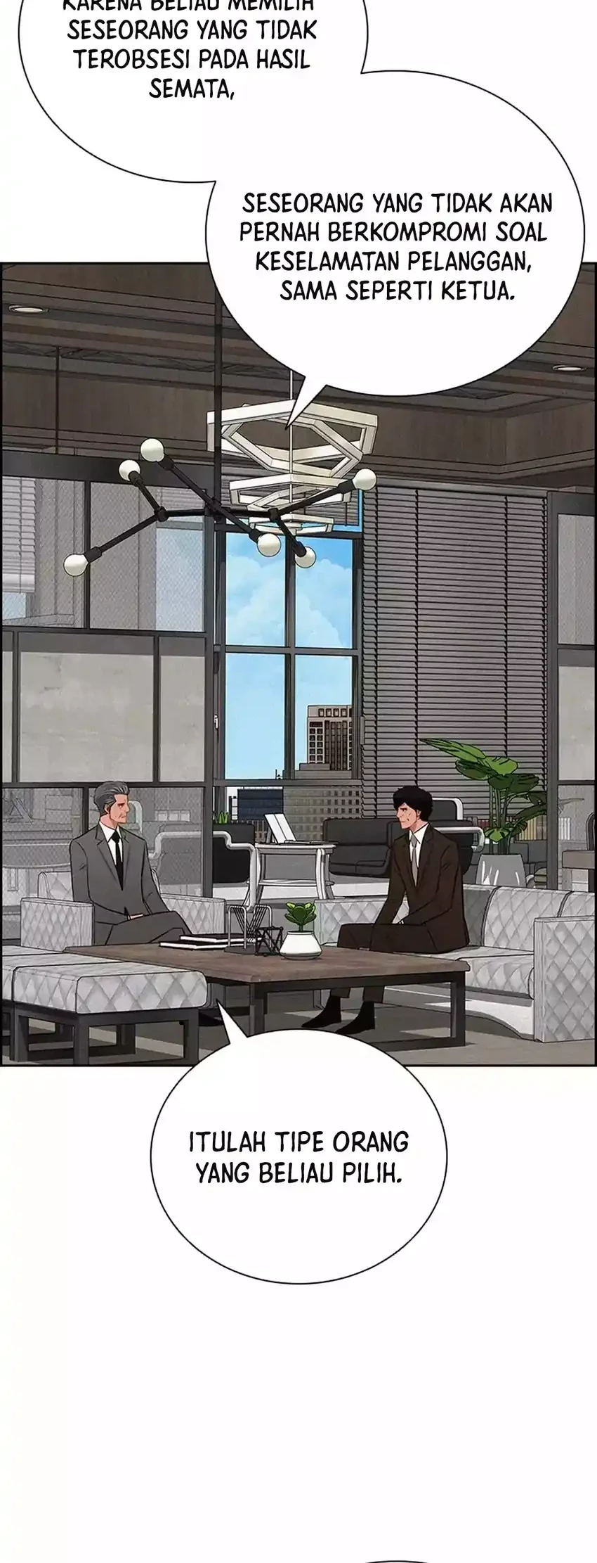 Lord of Money Chapter 270 Gambar 18