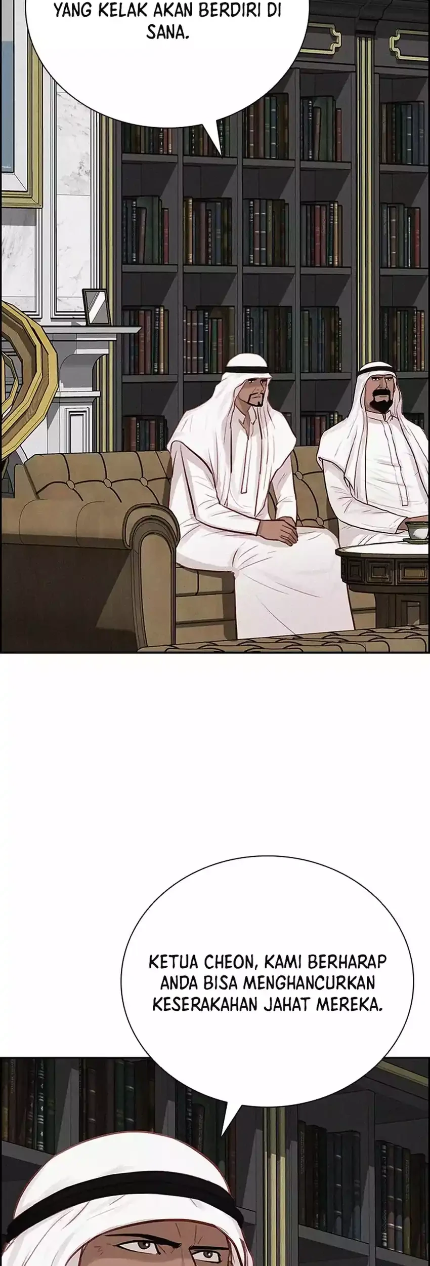 Lord of Money Chapter 271 Gambar 19