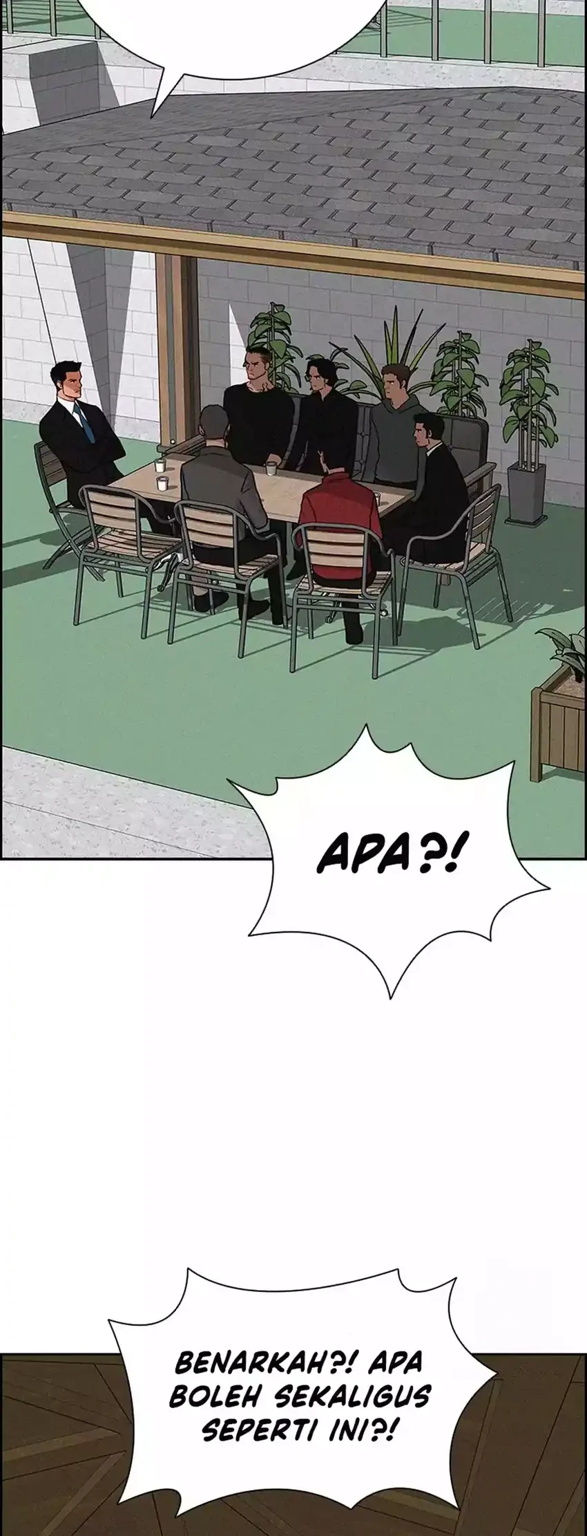 Lord of Money Chapter 271 Gambar 24