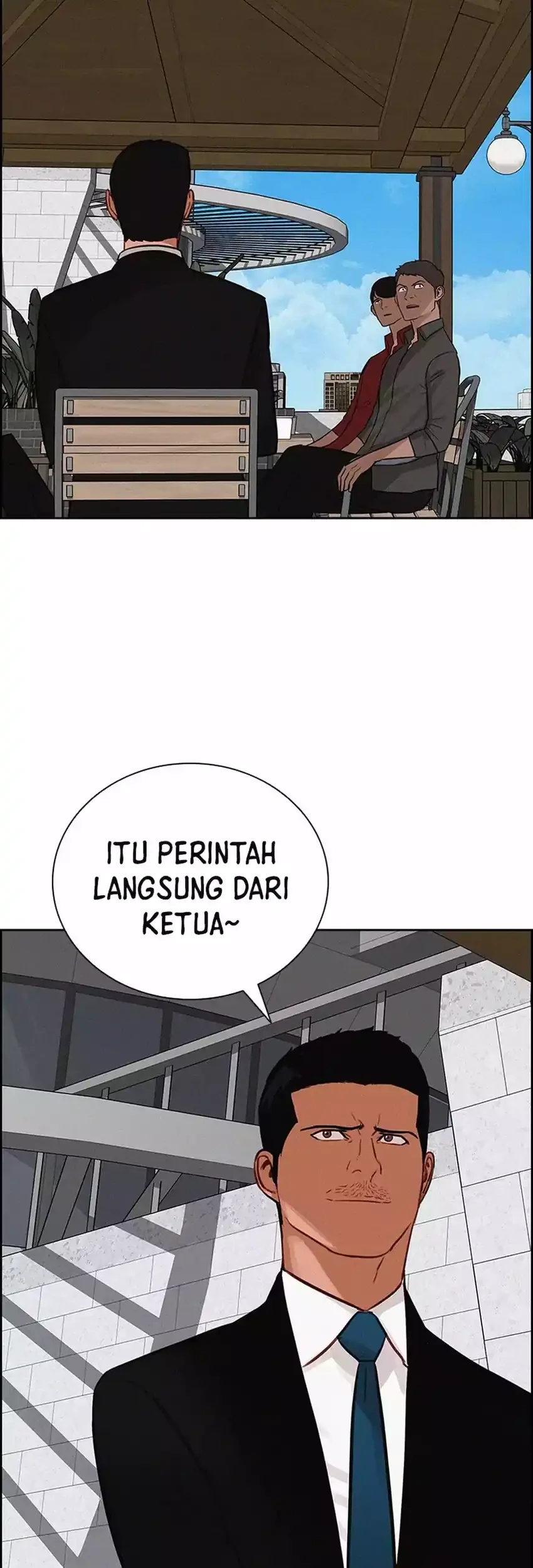Lord of Money Chapter 271 Gambar 25