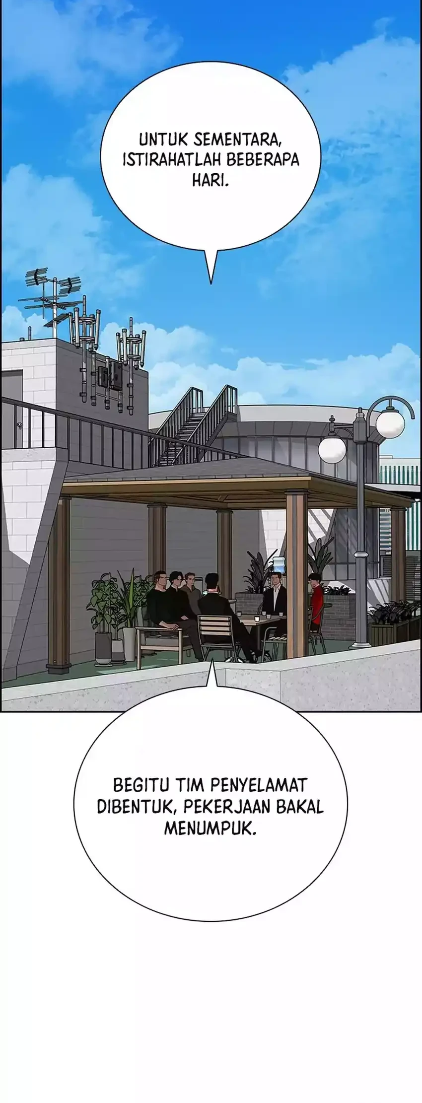 Lord of Money Chapter 271 Gambar 28