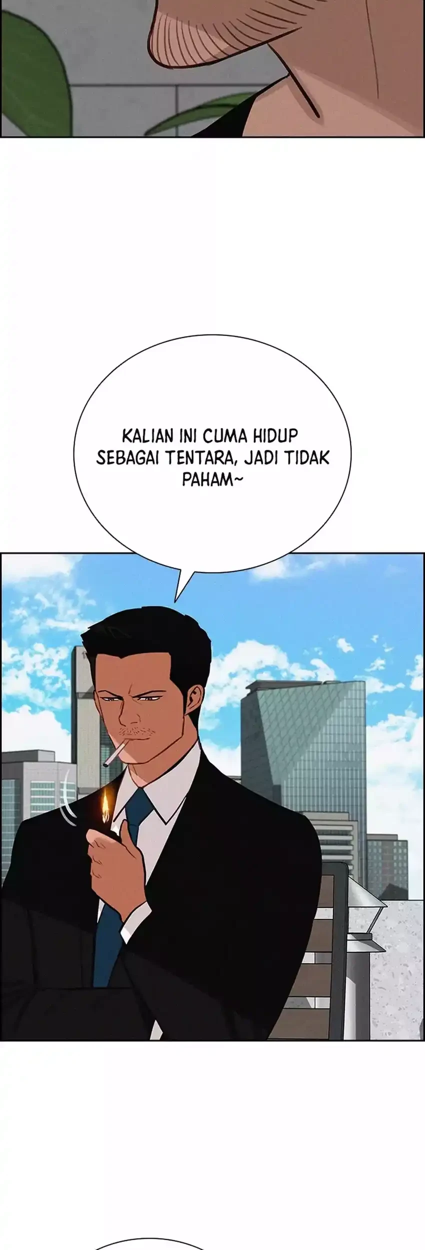 Lord of Money Chapter 271 Gambar 35