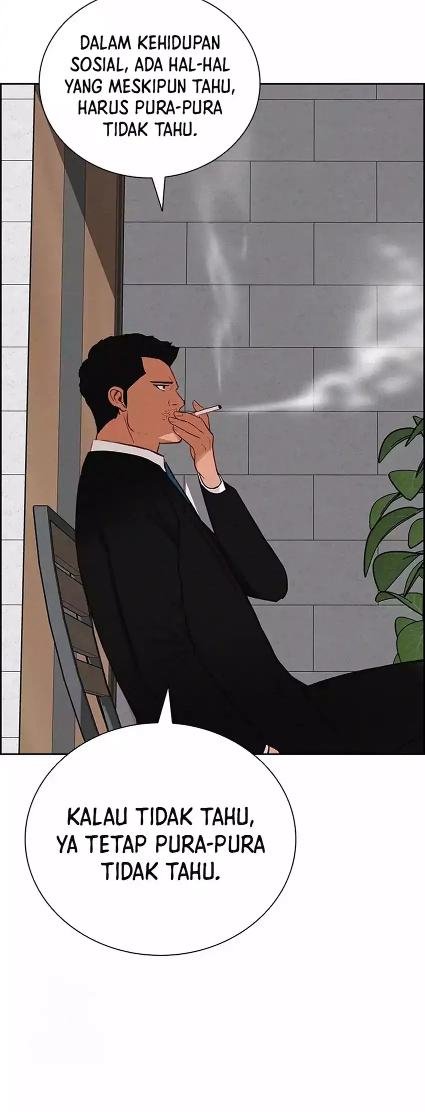 Lord of Money Chapter 271 Gambar 36