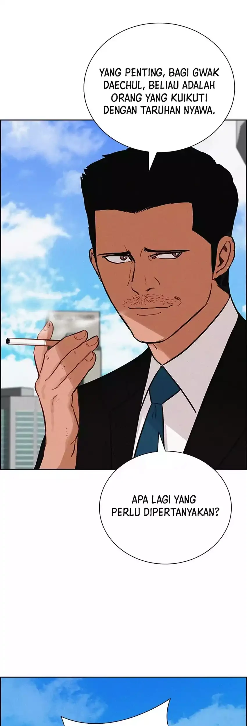 Lord of Money Chapter 271 Gambar 37