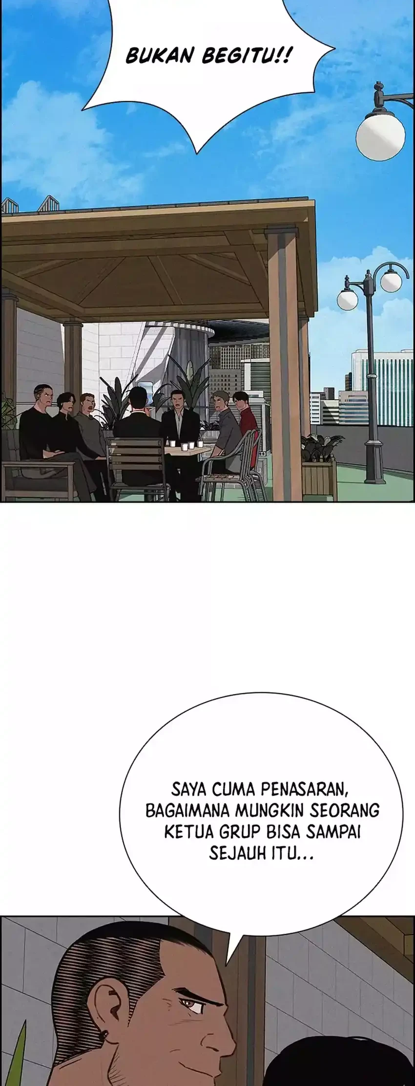 Lord of Money Chapter 271 Gambar 38