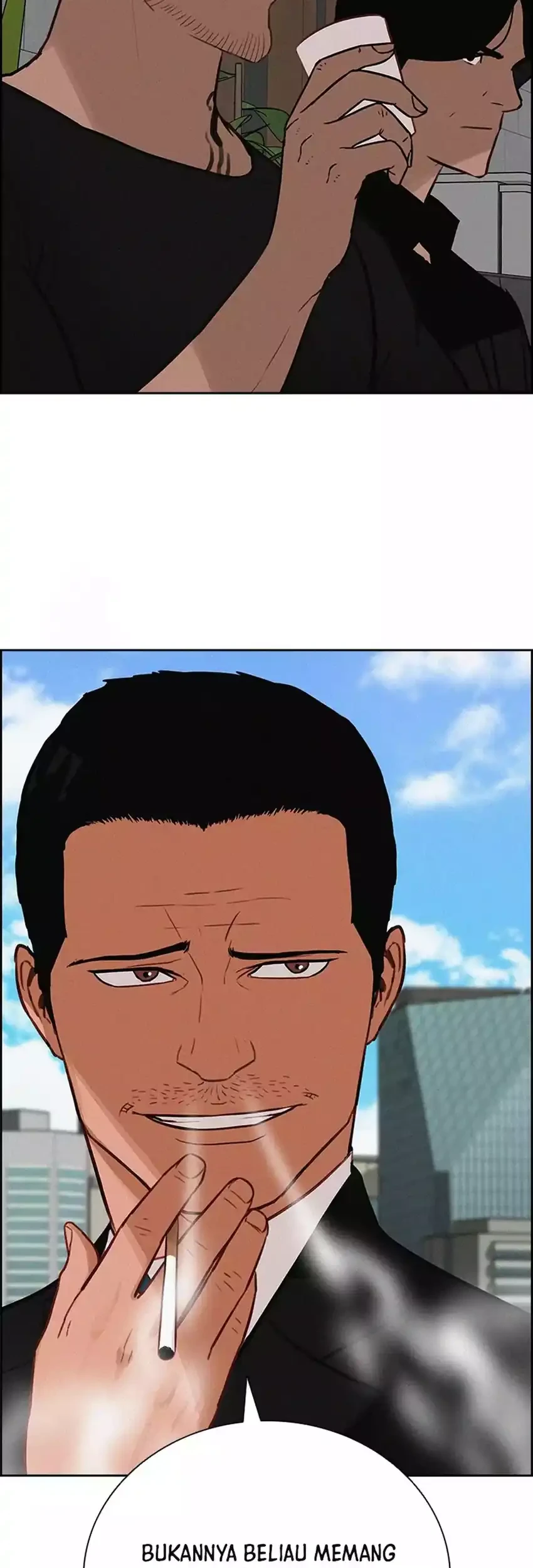 Lord of Money Chapter 271 Gambar 39