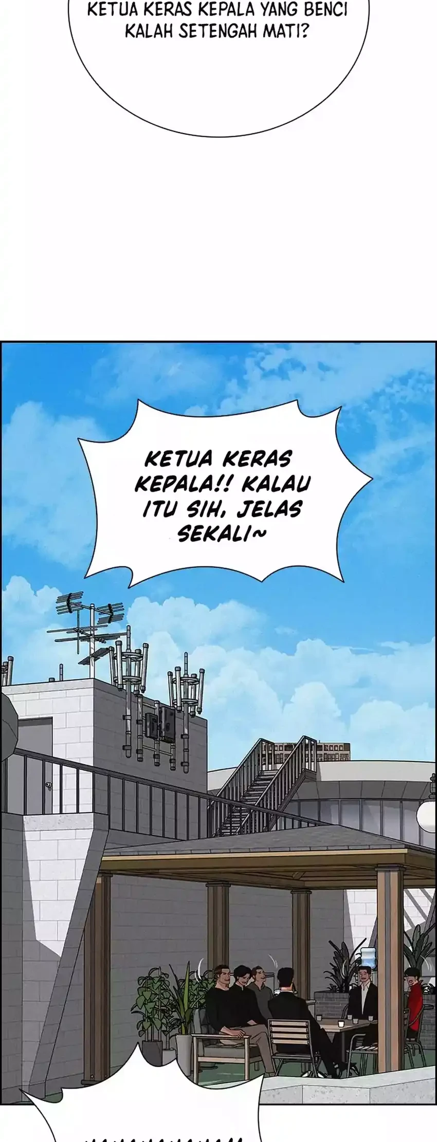 Lord of Money Chapter 271 Gambar 40