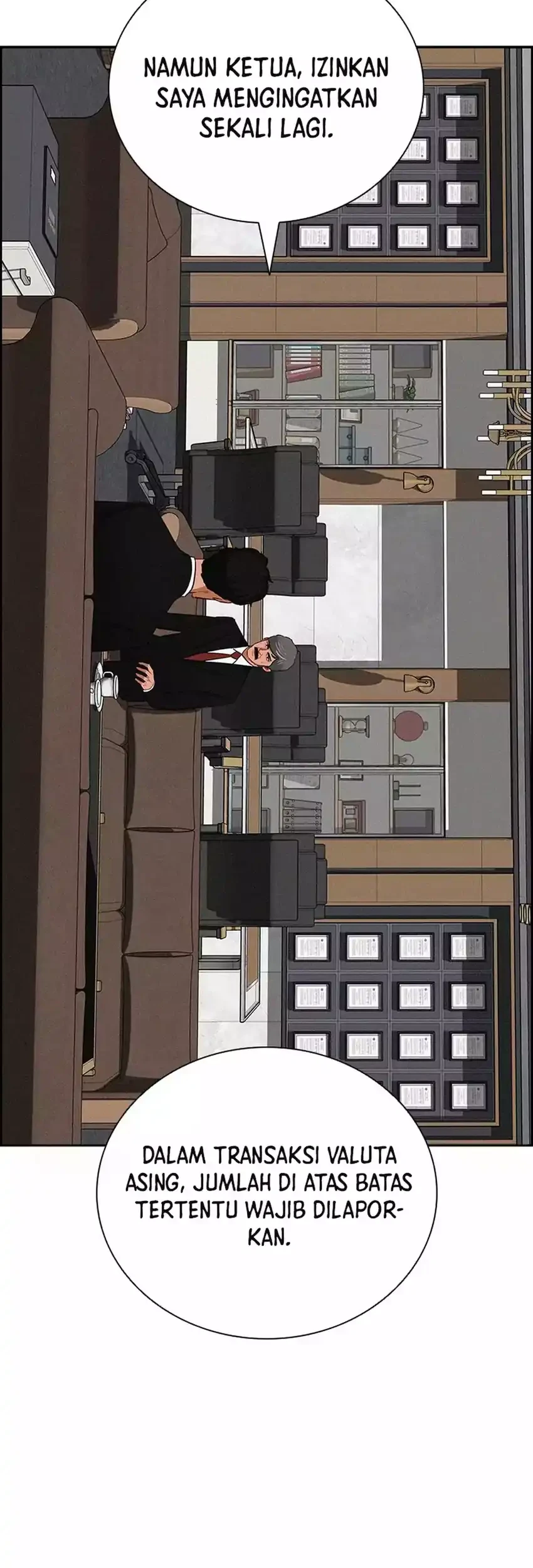 Lord of Money Chapter 271 Gambar 45