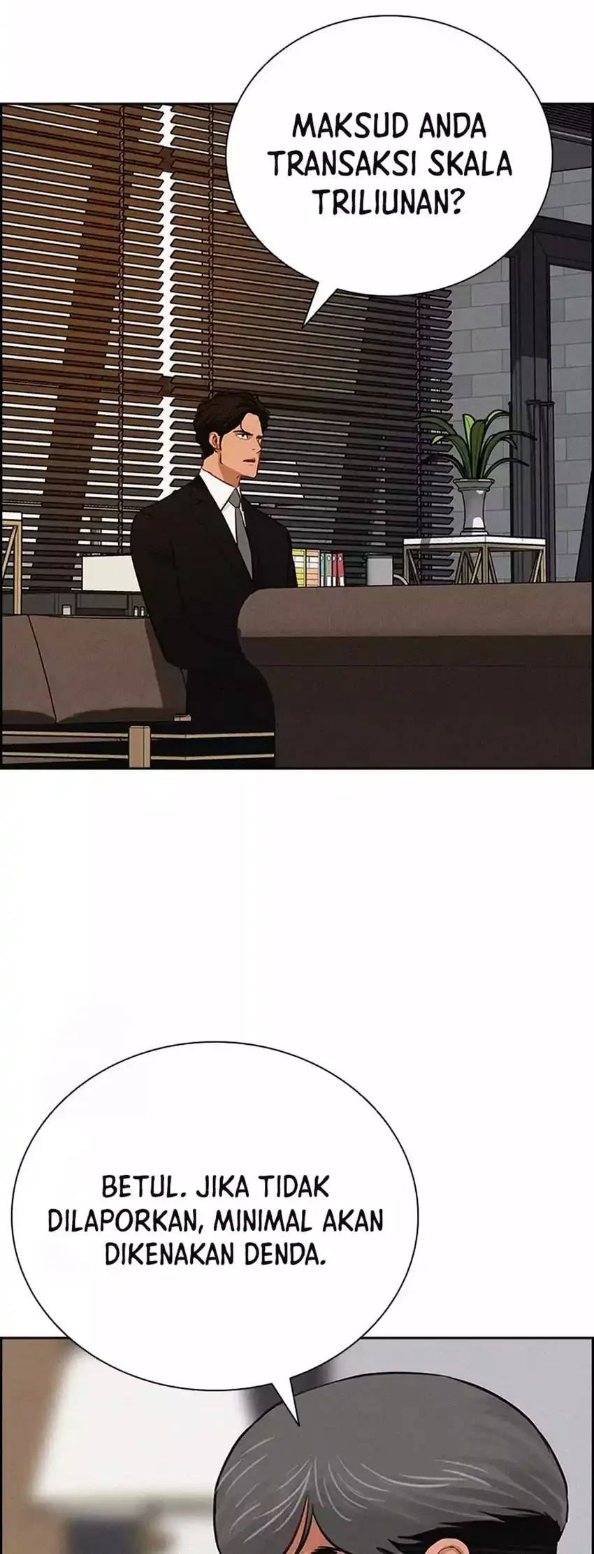 Lord of Money Chapter 271 Gambar 46