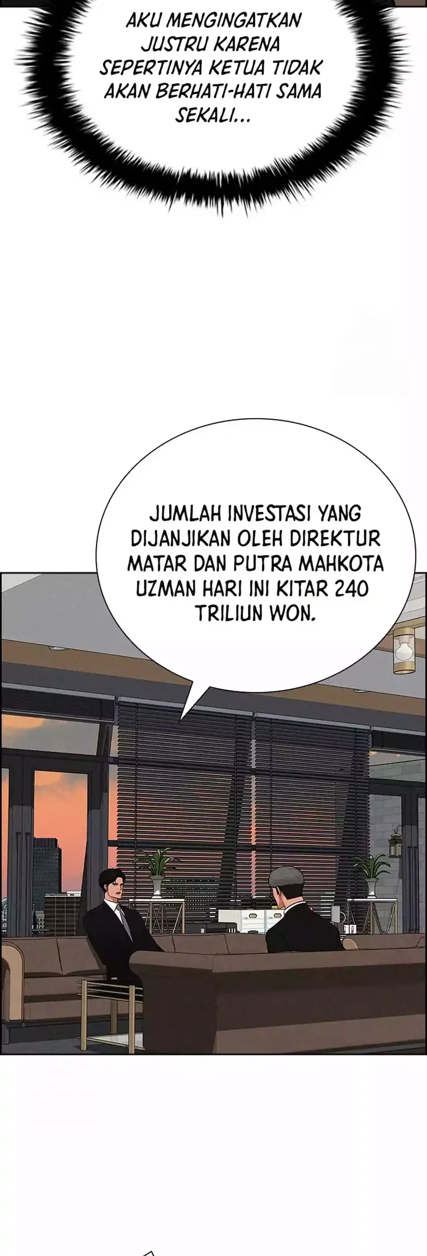 Lord of Money Chapter 271 Gambar 49