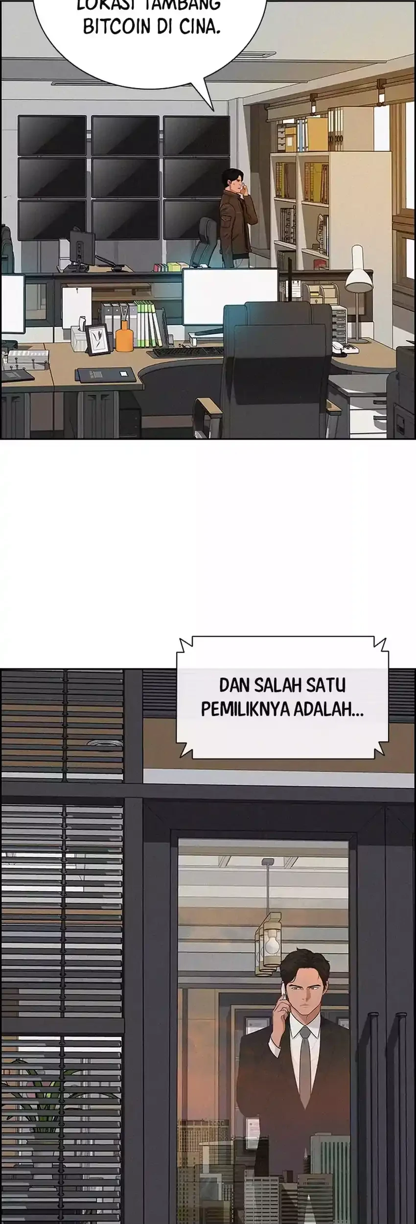 Lord of Money Chapter 271 Gambar 55