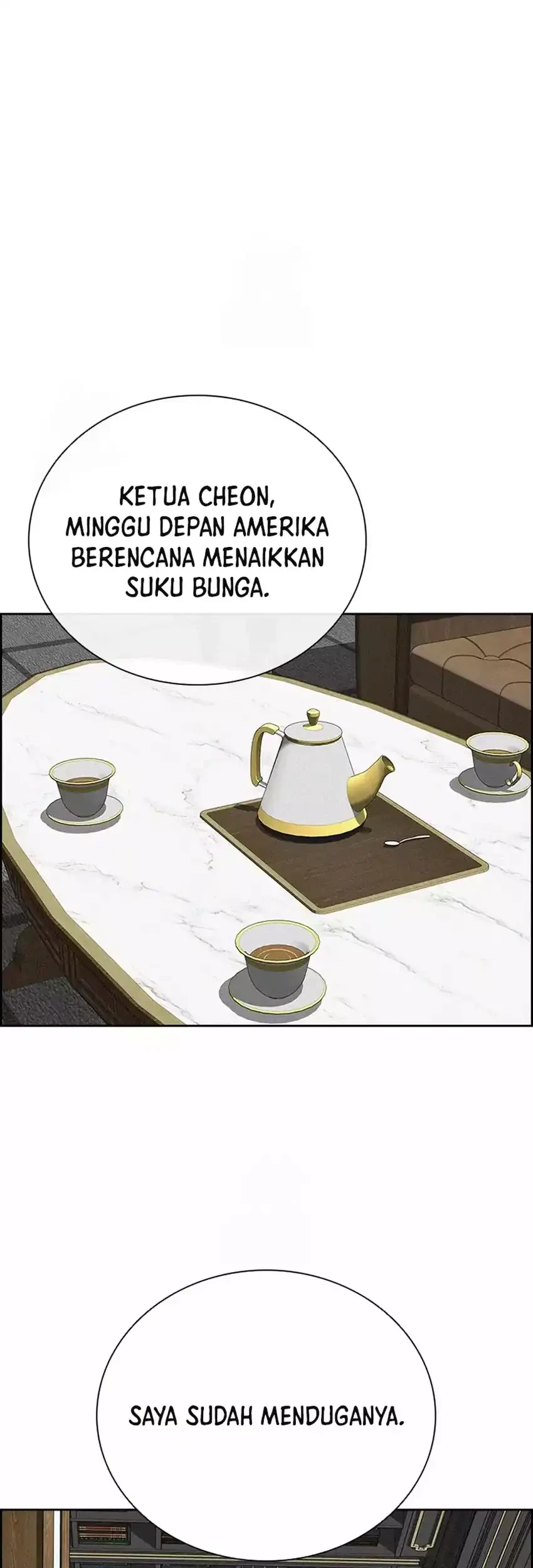 Lord of Money Chapter 271 Gambar 7