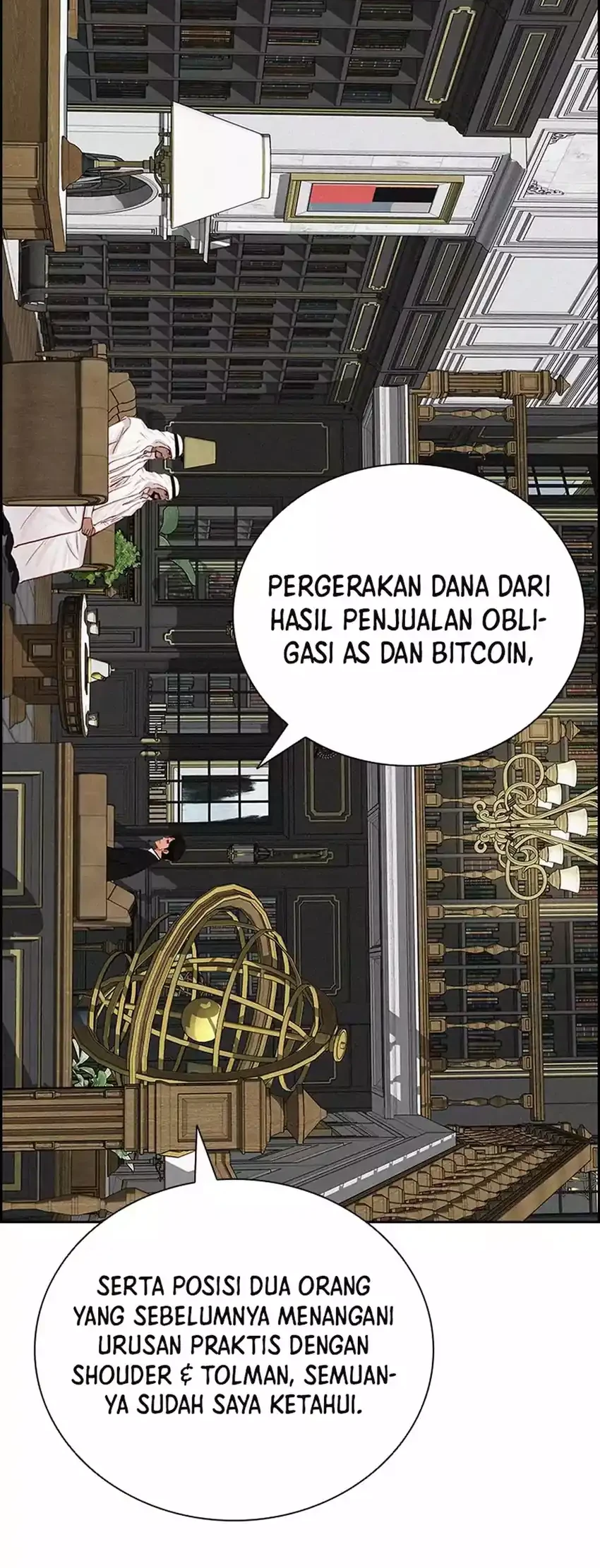 Lord of Money Chapter 271 Gambar 8