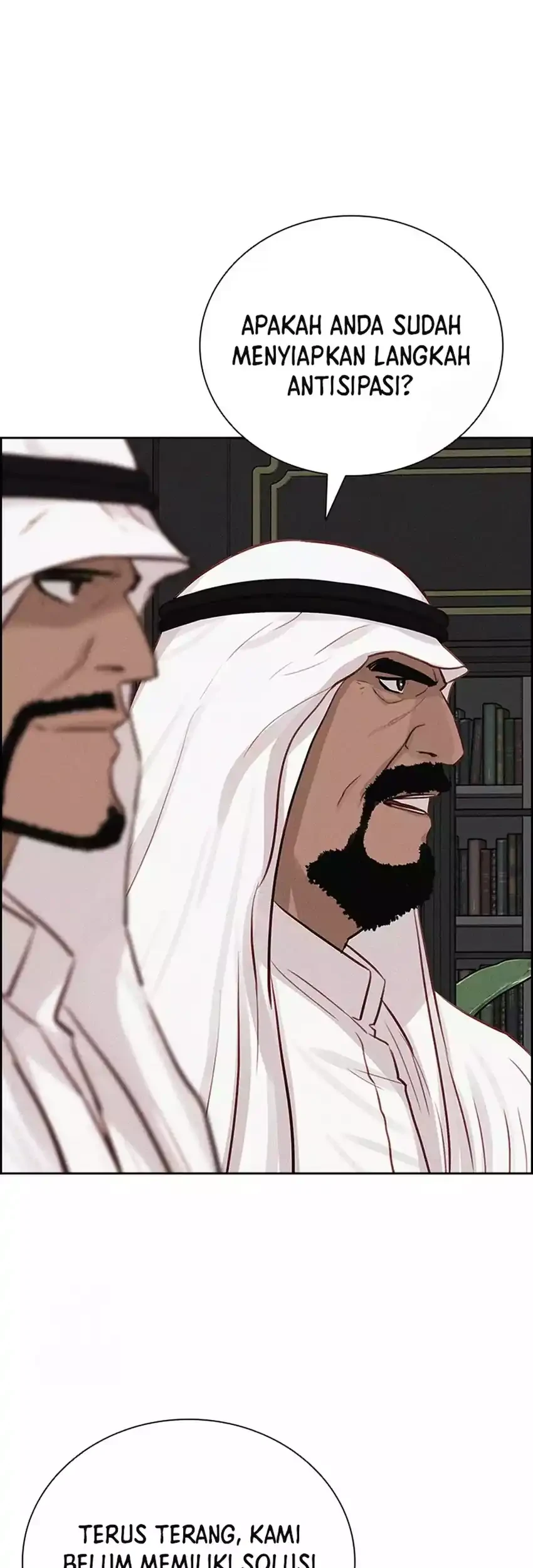 Lord of Money Chapter 271 Gambar 9