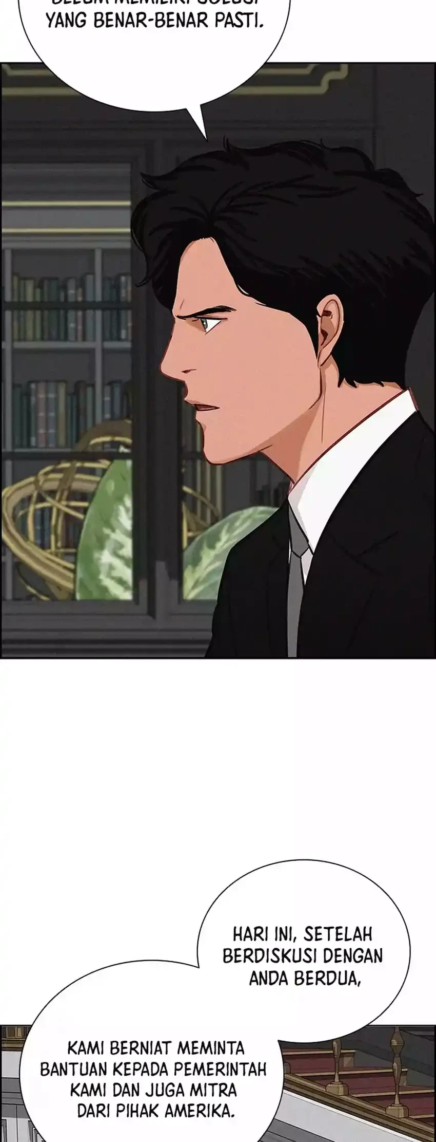 Lord of Money Chapter 271 Gambar 10