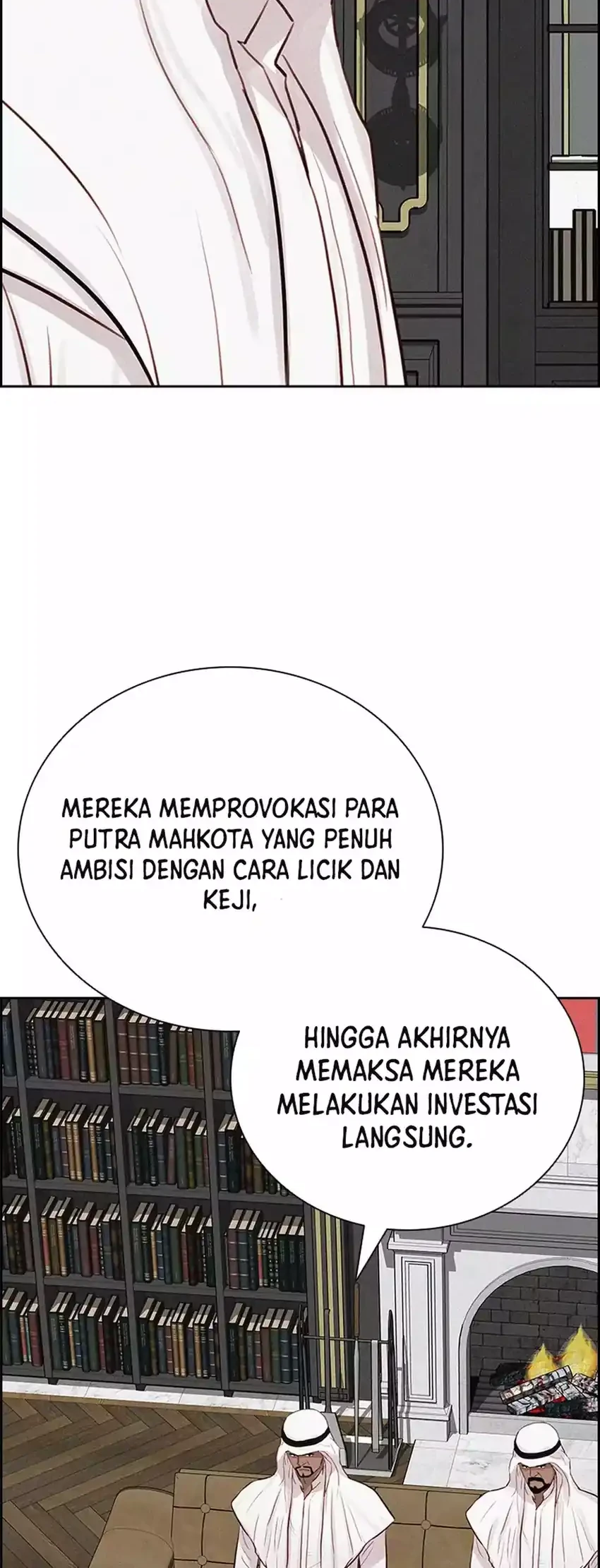 Lord of Money Chapter 271 Gambar 12