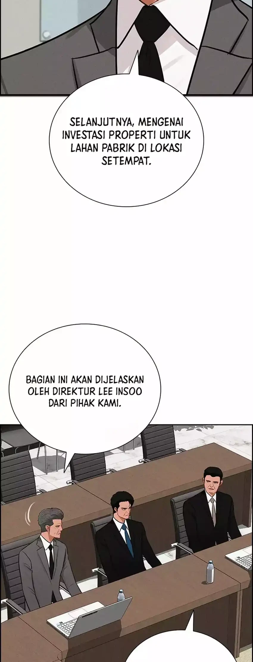 Lord of Money Chapter 272 Gambar 24