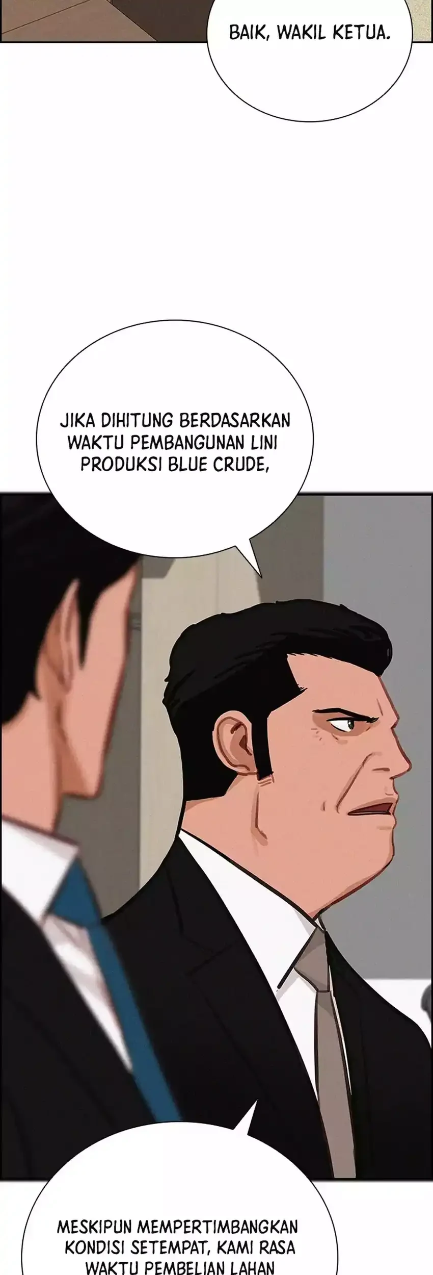 Lord of Money Chapter 272 Gambar 25