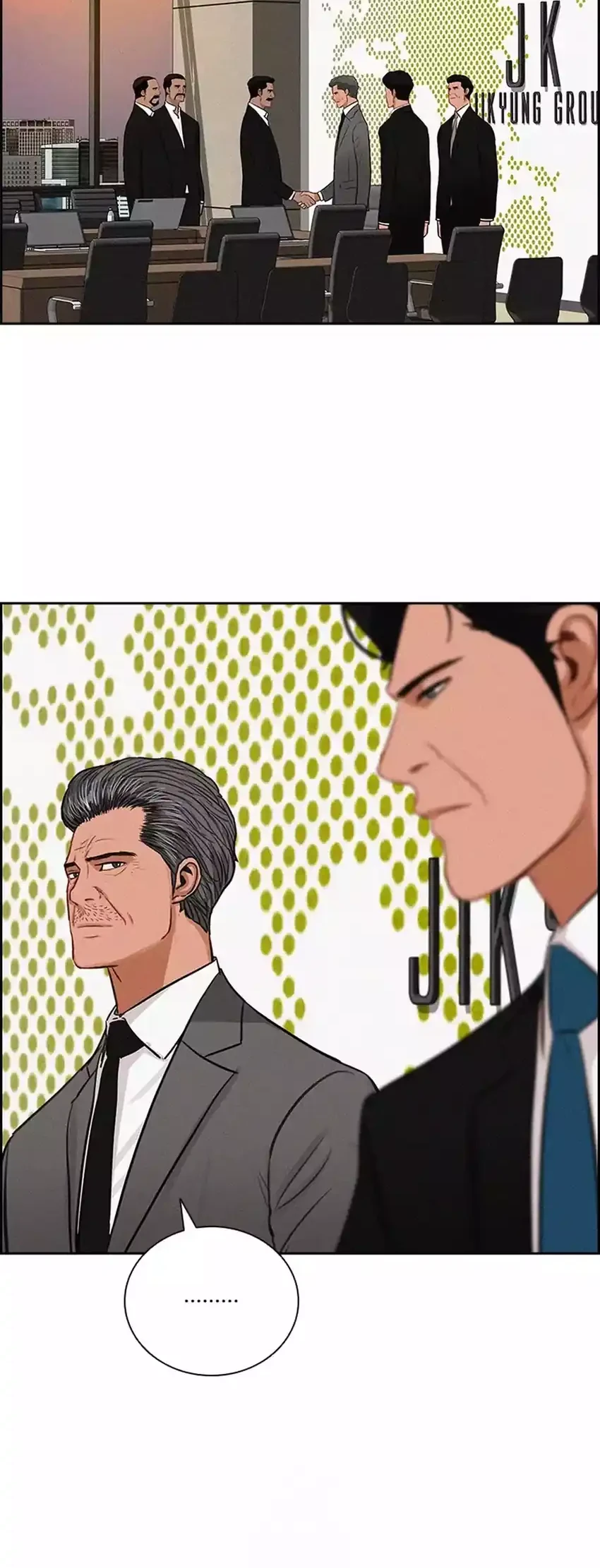 Lord of Money Chapter 272 Gambar 32