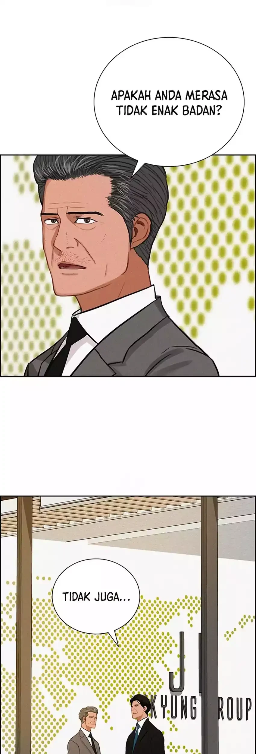 Lord of Money Chapter 272 Gambar 33