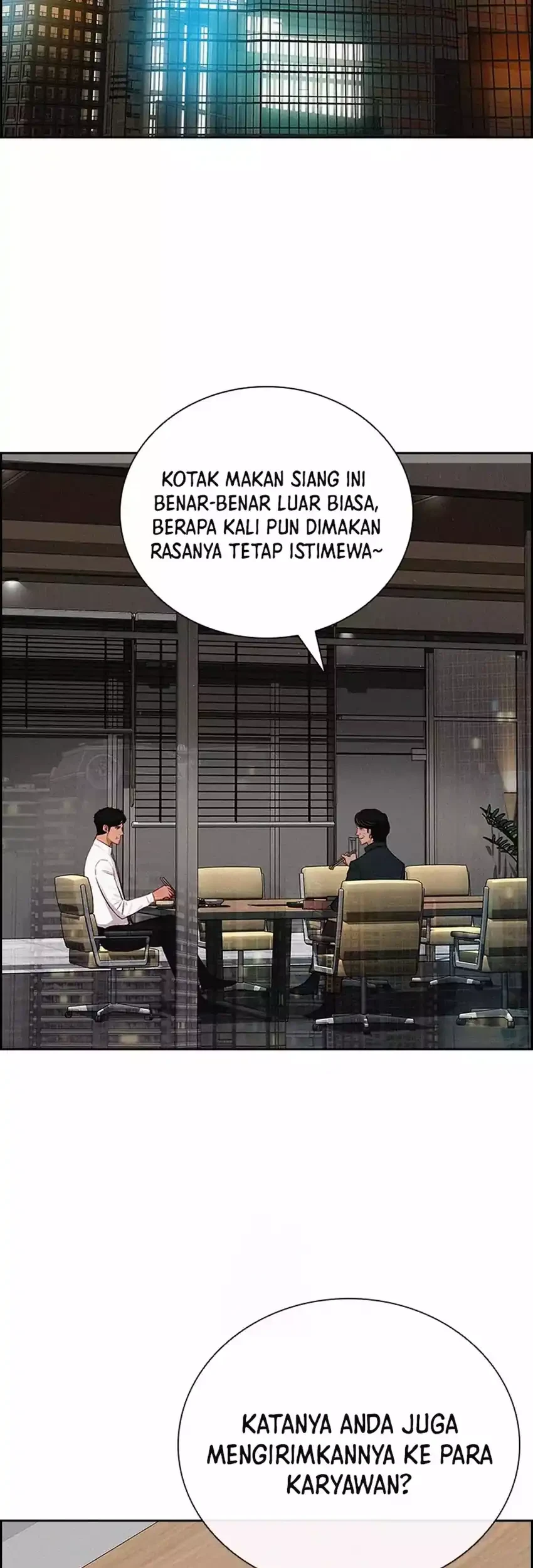 Lord of Money Chapter 272 Gambar 37