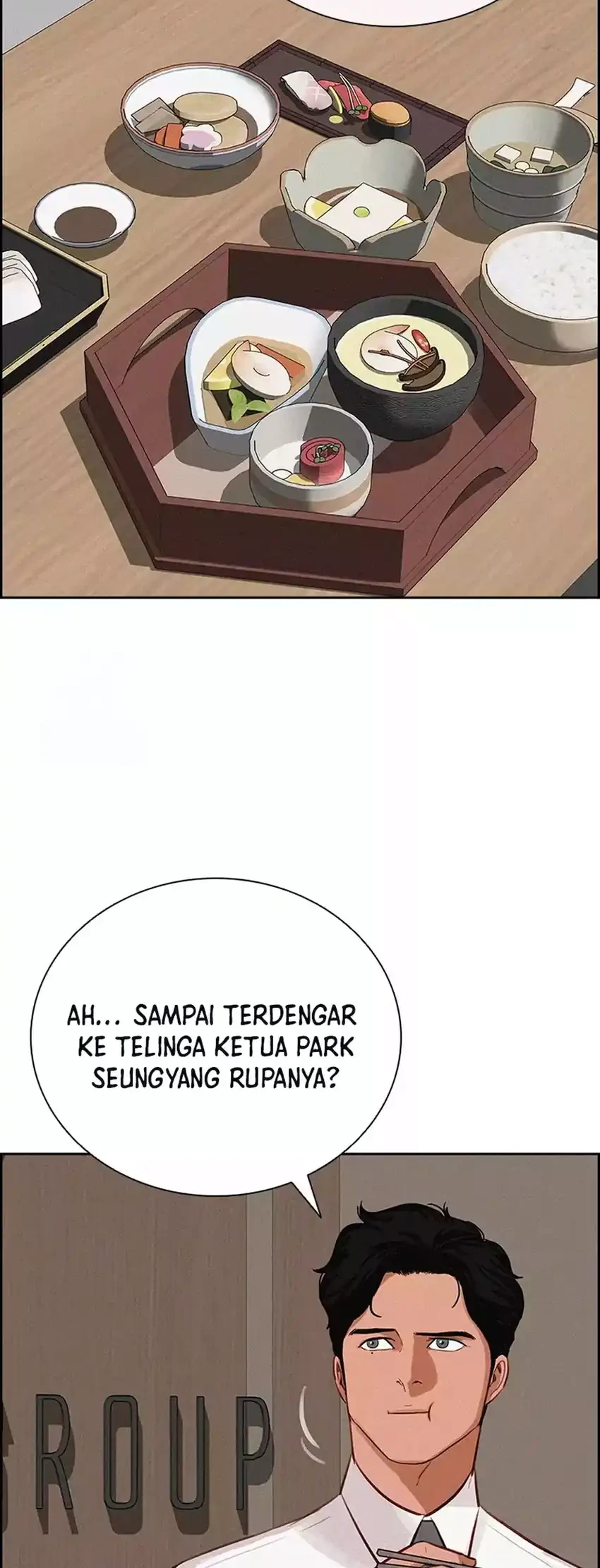 Lord of Money Chapter 272 Gambar 38