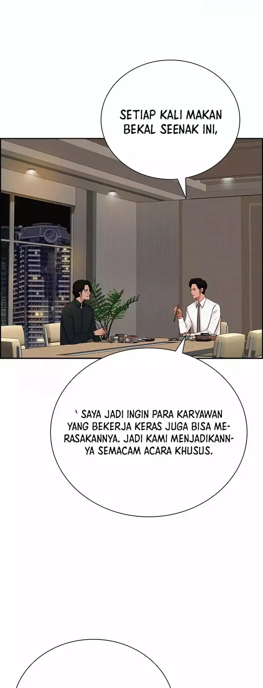 Lord of Money Chapter 272 Gambar 40