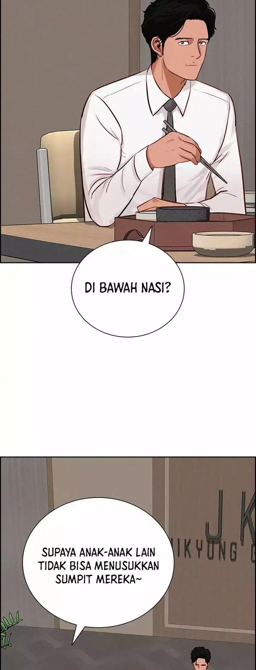 Lord of Money Chapter 272 Gambar 42