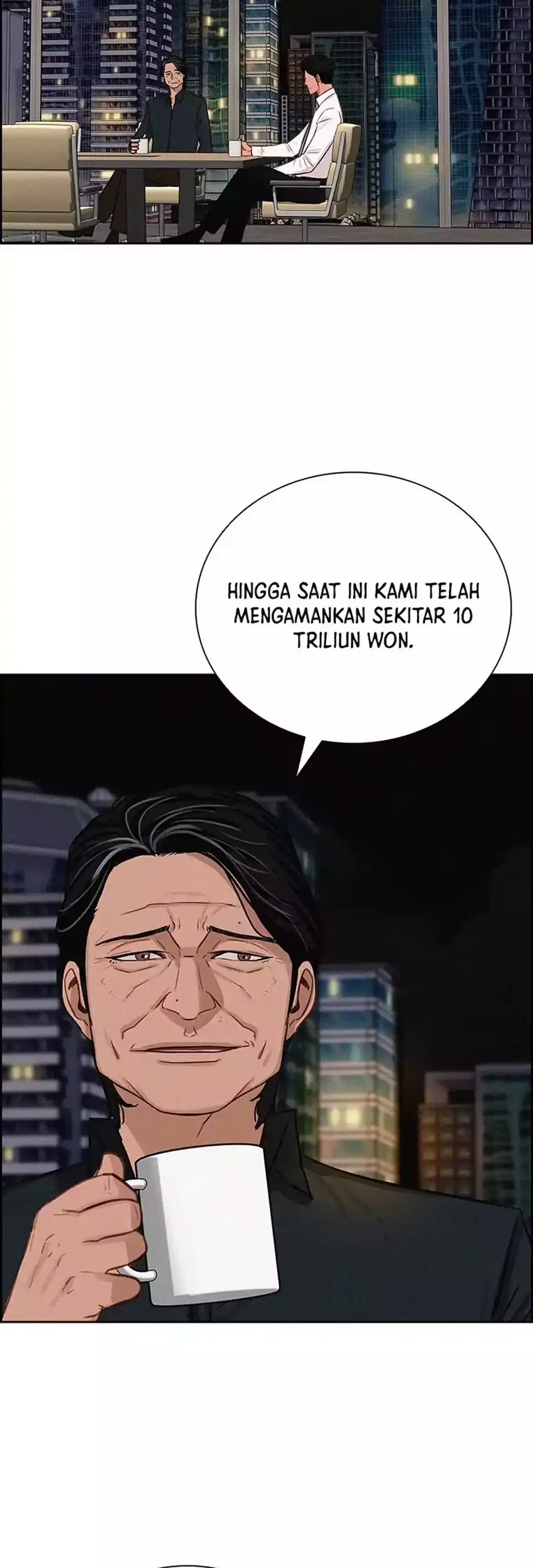 Lord of Money Chapter 272 Gambar 49