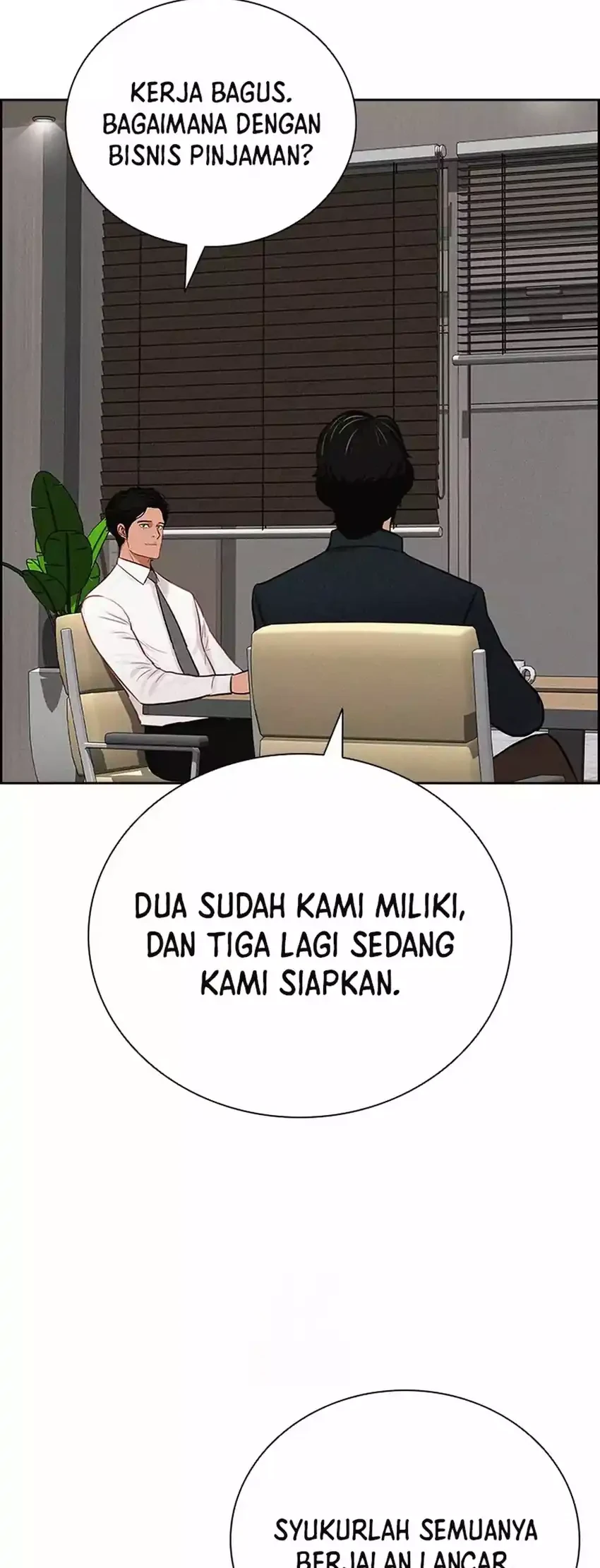 Lord of Money Chapter 272 Gambar 50