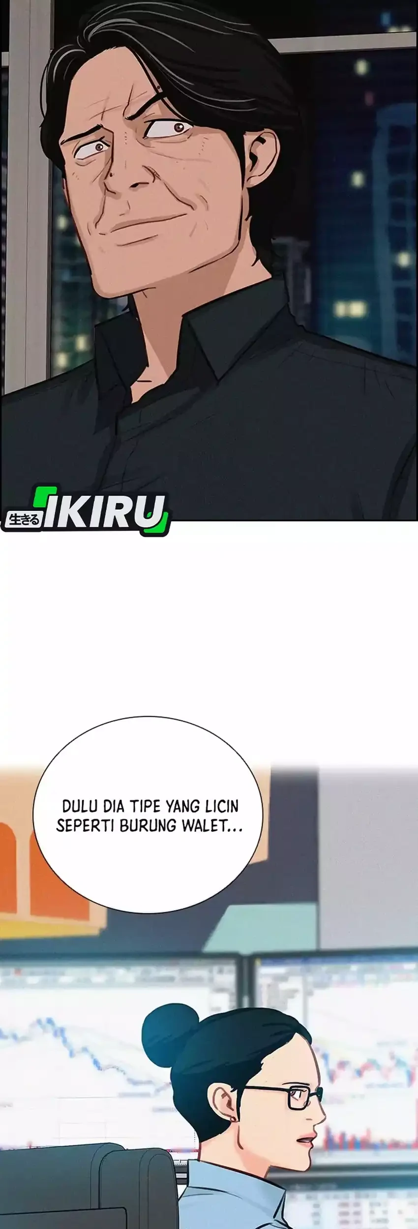 Lord of Money Chapter 272 Gambar 57