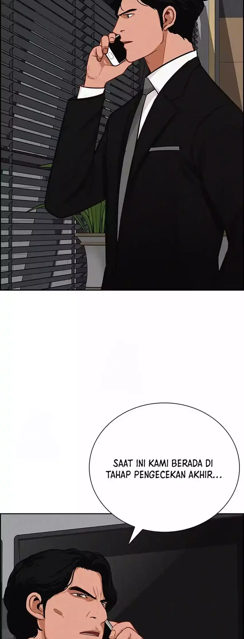 Lord of Money Chapter 272 Gambar 4