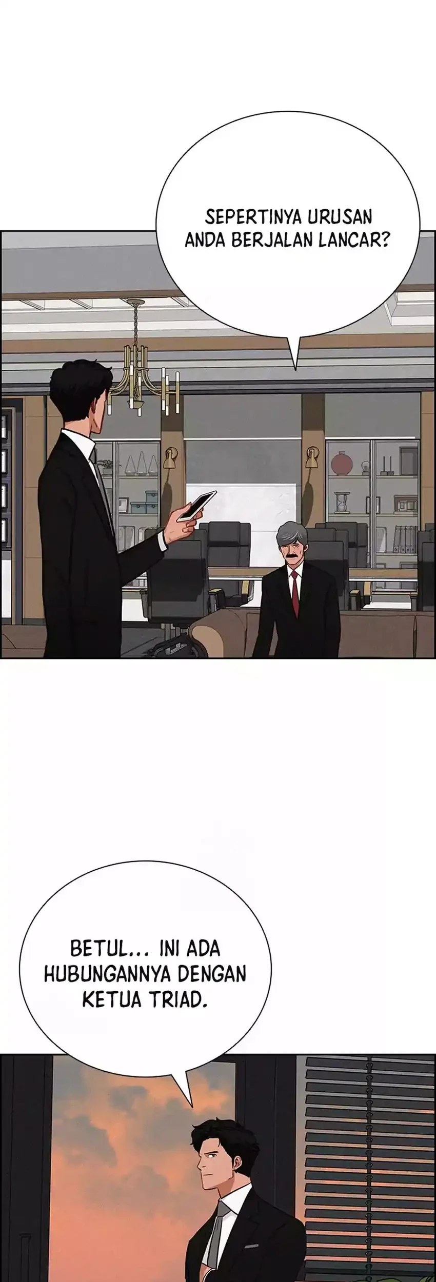 Lord of Money Chapter 272 Gambar 7