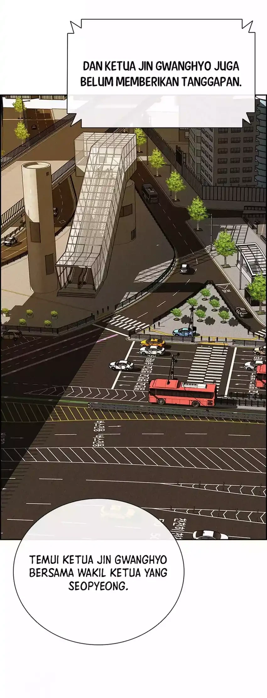 Lord of Money Chapter 272 Gambar 14