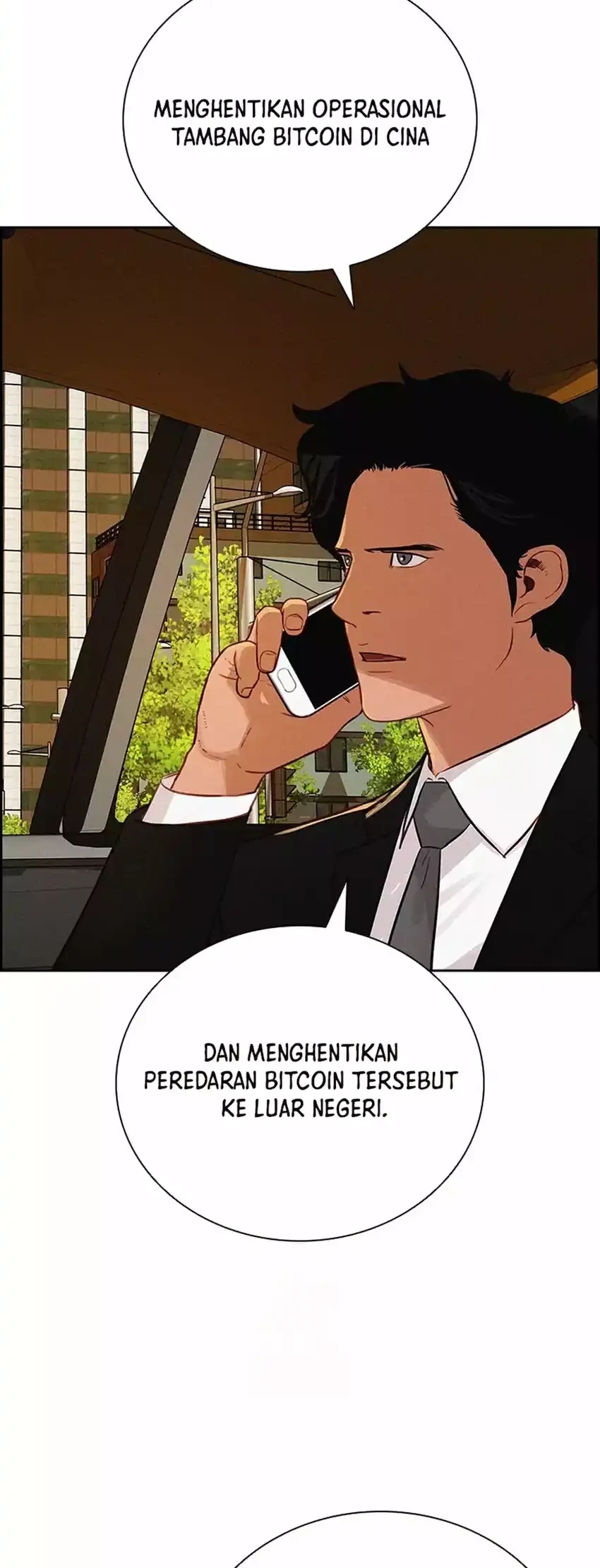 Lord of Money Chapter 272 Gambar 16