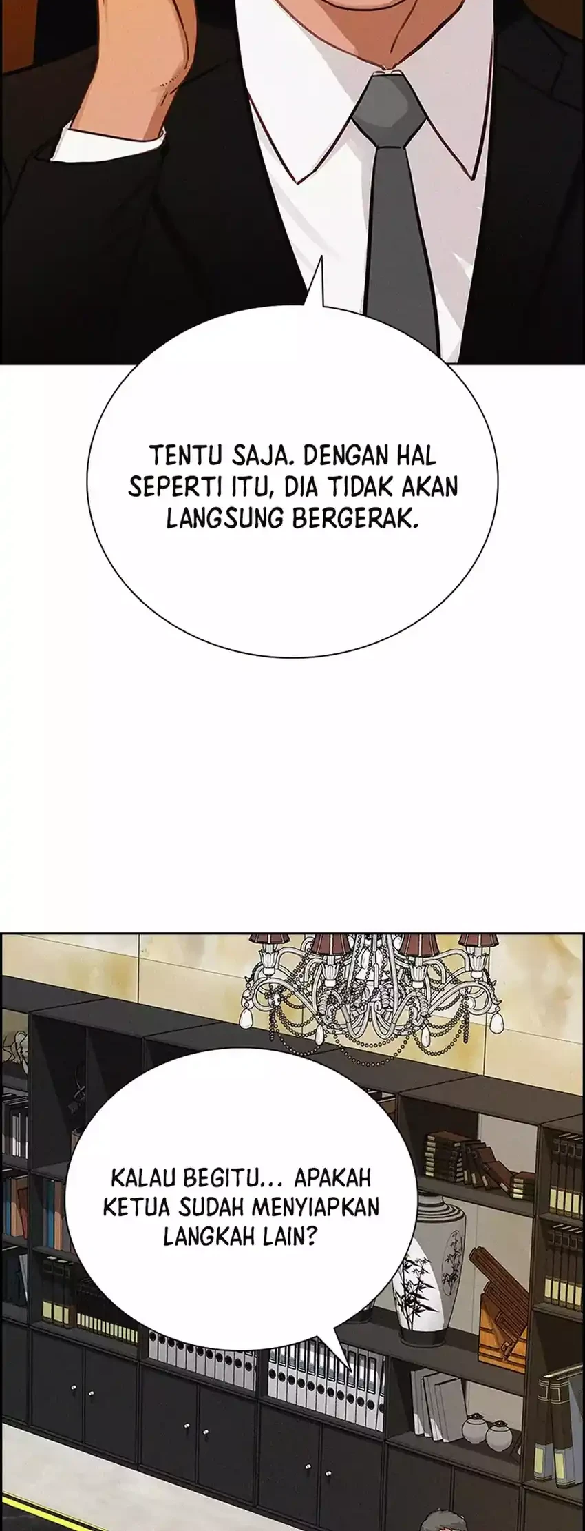 Lord of Money Chapter 272 Gambar 18