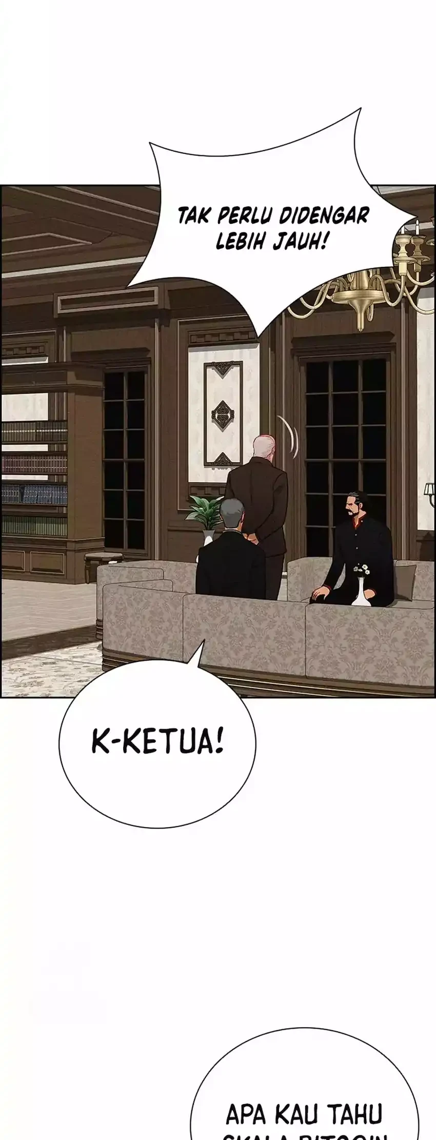 Lord of Money Chapter 273 Gambar 24