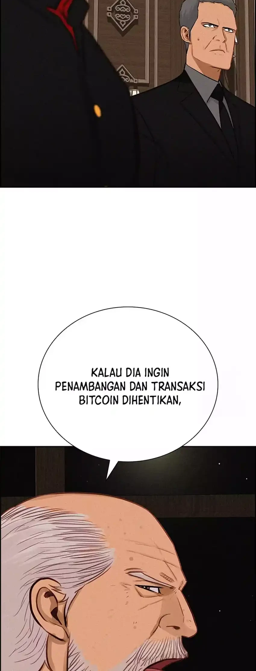 Lord of Money Chapter 273 Gambar 28