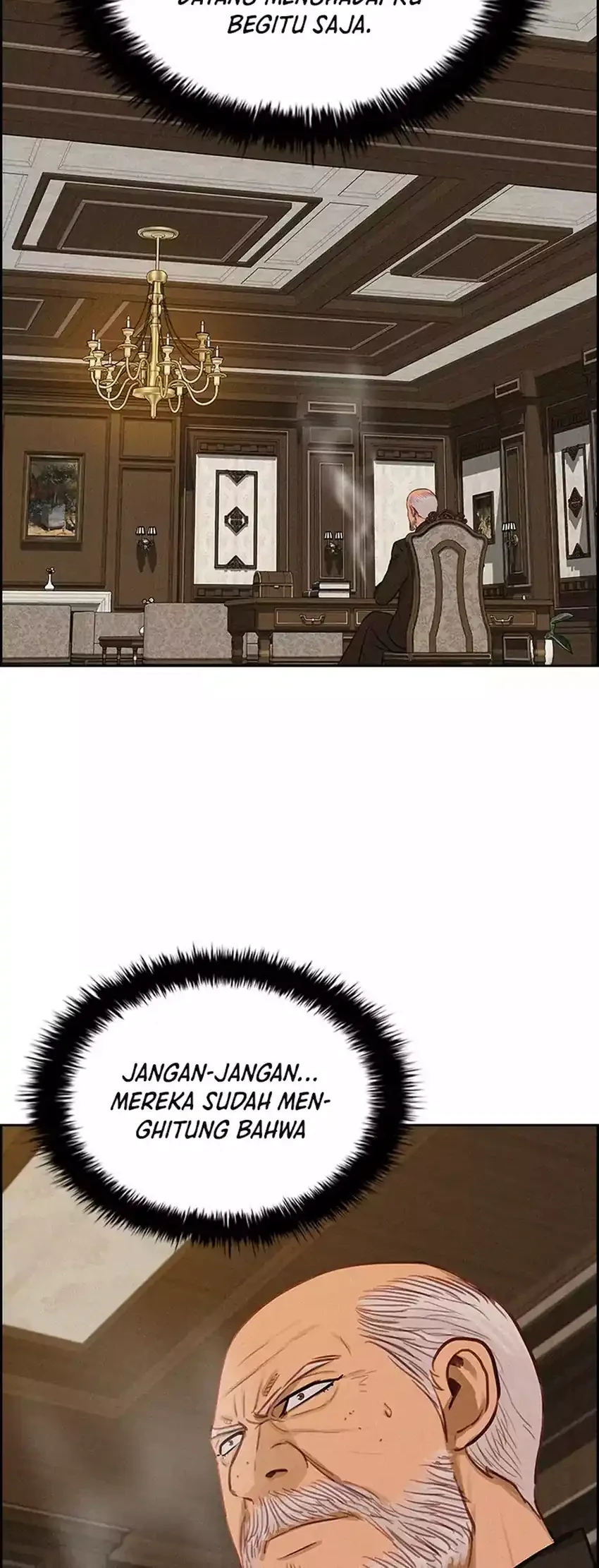 Lord of Money Chapter 273 Gambar 32