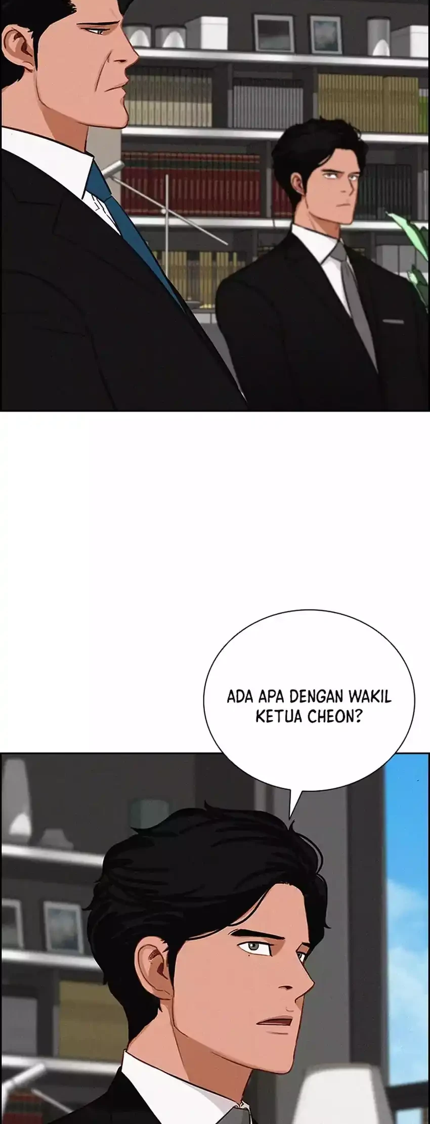 Lord of Money Chapter 273 Gambar 38