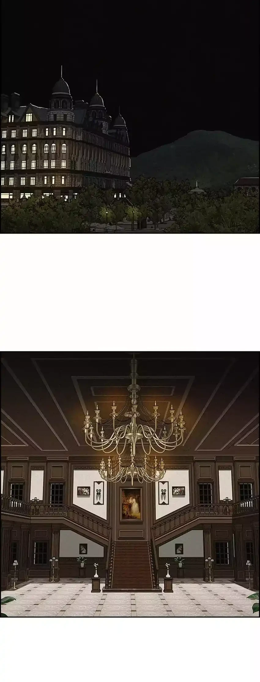 Manhwa Lord of Money Chapter 273 gambar nomor 2